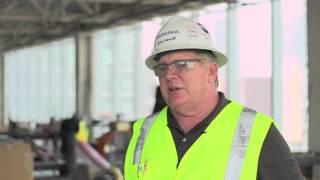 Redpoint & Skanska deploy Indoor GPS for Construction Safety