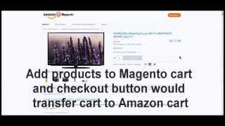 How to enable "Checkout on Amazon" from Magento - Magento Amazon Integration