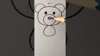 8 = ? | Draw anything with Numbers @DRAWING_MAKER #drawingmaker #shortvideo