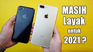 iPhone 7 & 7 Plus untuk di Tahun 2021 - Masih layak ?