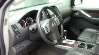 2009 Nissan Pathfinder LE