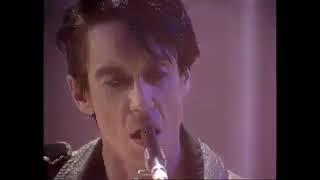 Iggy Pop - Real Wild Child (Wild One) (Live On Roland Rat The Series TV Show 1986)