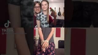 Funny duets on Tiktok