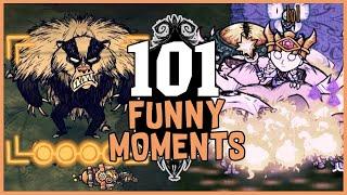 101 Funny Don't Starve Together Moments