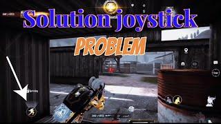 Solution Of Most Serious Issue PUBG/BGMI | Joystick Stuck (3.3Update) joystick problem solved