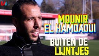 El Hamdaoui: "Ik Zou Nooit op Vakantie Willen met Frank de Boer!"