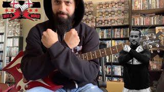 CM Punk “Miseria Cantare” ROH/AEW theme guitar cover