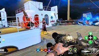 CALL OF DUTY BLACK OPS 4 Zombies Voyage Of Despair Gameplay Walkthrough [1080p HD PS4] No Commentary