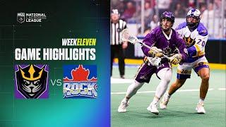 Full Game Highlights | San Diego Seals vs Toronto Rock