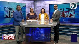 Jamaica's  News Headlines #tvjnews #tvjprimetimenews