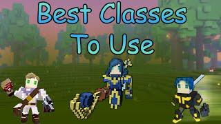 Trove Best Classes To Use | Farming, Bosses, and Overall