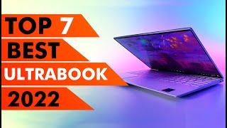 Top 7 Best Ultrabook In 2022