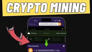 Free Crypto Mining Robox Surf & Earn App | Payment Proof | Zero Investment Mine Crypto/Bitcoin