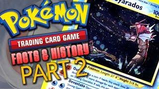 Pokemon TCG Facts & History | Neo Genesis - Legendary Collection With BirdKeeperToby!