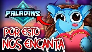 7 COSAS por las que AMAMOS PALADINS- ZodiacFrank