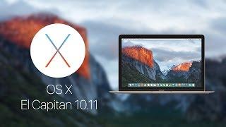 Установка Mac OS X El Capitan 10.11 на ПК /  Installing Mac OS X El Capitan 10.11 on your PC