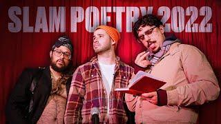 2022 Santagato Slam Poetry!