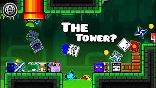 The Tower but | Geometry dash 2.2