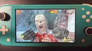 Doom Eternal: Horde Mode Switch Lite Gameplay