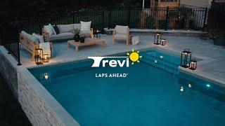 A thousand and one pool designed and built in Quebec specifically for you.