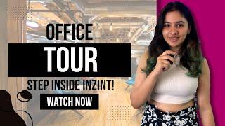 Inside Inzint: A Tour of Our Dynamic and Inclusive Tech Office!