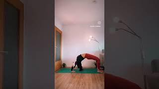 Yoga is my happy hour  #blooper #yoga #yogini #funnyvideo #yogapractice #yogalife