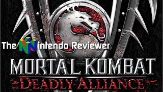 Mortal Kombat: Deadly Alliance (GameCube) Review