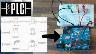 How to Upload PLC code directly to Arduino