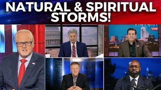 FlashPoint: Natural & Spiritual Storms | News Breakdown (10/9/24)