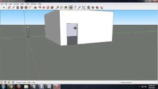 How to Build a Room in SketchUp : Tech Niche