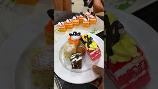 Best Buffet Cake & Dessert Platter #foodybiplobshorts #cake #dessert #buffet #shorts