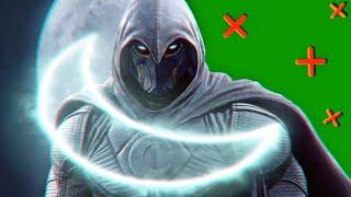 Green Screen Moon Knight Power Video Effects