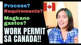 WORK PERMIT APPLICATION | CANADA IMMIGRATION