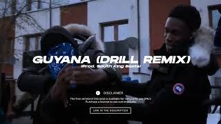 (FREE FLP) Poonam Sign - Guyana (Drill Remix) | FLP Type Beat 2022