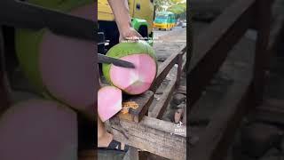 VIRAL PINK 20 DETIK NO SENSOR CROT DI MUKA OM NYA