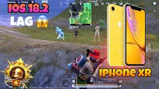 iPhone XrBgmi 3.5 Update Test / iPhone Xr After Update Bgmi Test / iPhone Xr Pubg Test In 2025