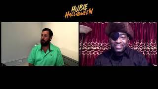 Adam Sandler Talks Netflix's Hubie Halloween (BlackFilmandTV.com)