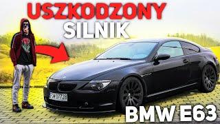 POŻEGNAŁEM SIĘ Z BMW E63 | USZKODZONY SILNIK - BĘDZIE DROGO? | ODDAŁEM JĄ DO MECHANIKA | Whiteout