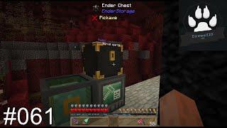 Minecraft Direwolf20 1.12 #061 Nether-Quarry | german