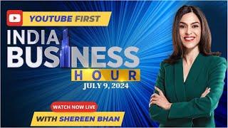 LIVE: Tracking Latest Stock Market Headlines & Top Developments | India Business Hour | Top News