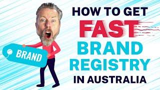 How to Get FAST Brand Registry in Australia