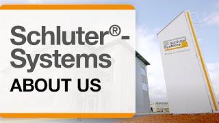 Schluter®-Systems: About Us