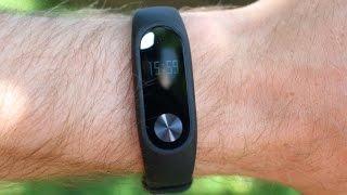 Xiaomi Mi Band 2 Test