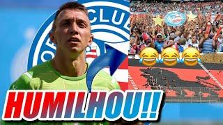 R$29MILHÕES NA CONTA;MUSLERA: DEFINIÇÃO;TORCIDA DO BAHIA HUMILHA RIVAL NAS ARQUIBANCADAS