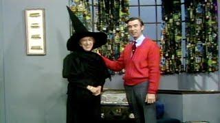 The Wicked Witch on Mister Rogers' Neighborhood (1975) - Mr. McFeely Explains