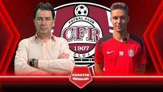 Louis Munteanu RUPE TACEREA! INTERVIU EVENIMENT dupa DEBUTUL la CFR Cluj, 2-3 cu U Cluj