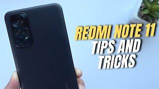 Top 10 Tips and Tricks Xiaomi Redmi Note 11 you need know