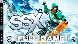 SSX- Full  PS3 Gameplay Walkthrough | FULL GAME Longplay