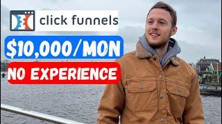 How To Make Money With ClickFunnels Affiliate Program (For Beginners)