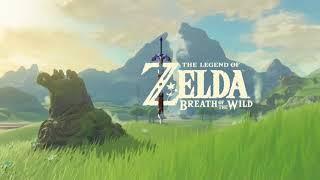 Zora's Domain (Night) Theme - The Legend of Zelda Breath Of The Wild Extended 10 Hours